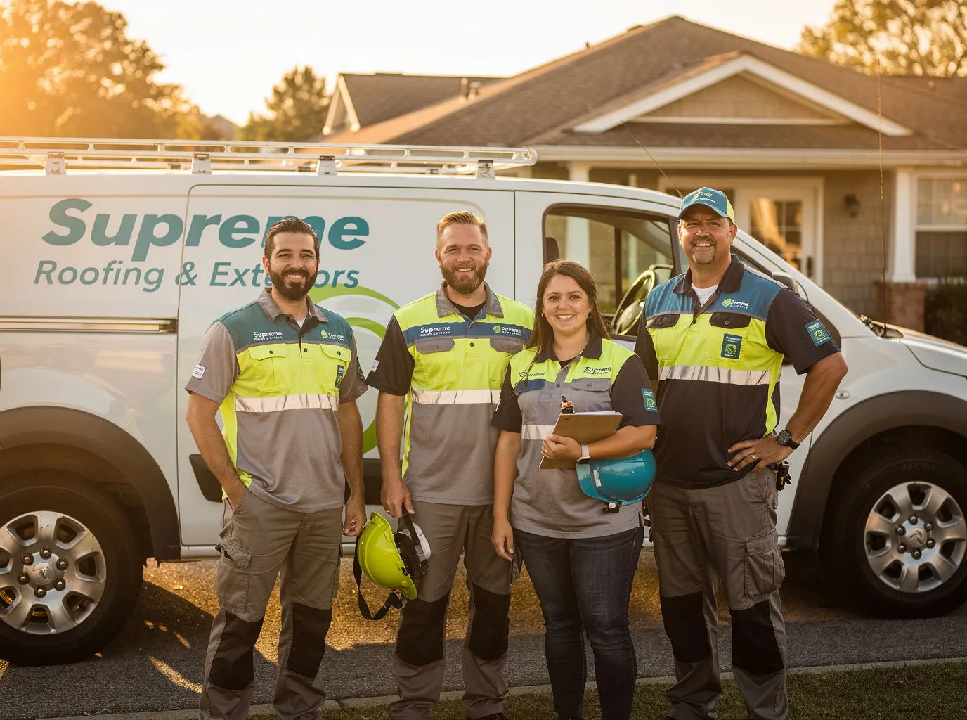 Roof Replacement company in Mittie, LA